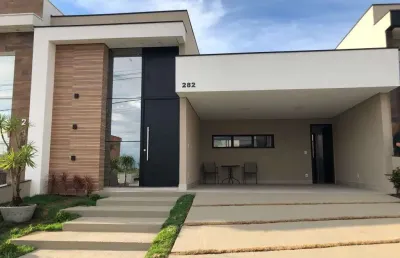 Casa em condomínio fechado com 3 quartos à venda na Rua da Ópera, 282, Jardim Residencial Viena, Indaiatuba