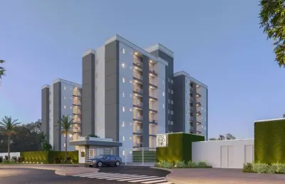 Apartamento com 2 dormitórios à venda, 47 m² por r$ 289.000,00 - harmonia residencial - indaiatuba/sp