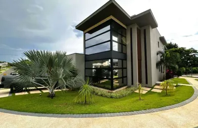 Casa com 4 dormitórios à venda, 354 m² por r$ 3.390.000,00 - residencial duas marias - indaiatuba/sp