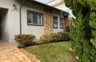 Casa com 3 dormitórios para alugar, 150 m² por r$ 5.855,00/mês - vila residencial green park - indaiatuba/sp