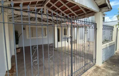 Casa com 3 quartos para alugar na Rua Reverendo Eliseu Narciso, 83, Jardim Eldorado, Indaiatuba