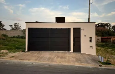 Casa linda térrea à venda - jardim casablanca em indaiatuba-sp