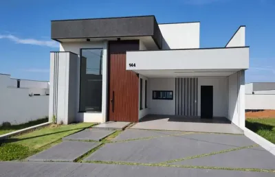 Casa com 3 dormitórios à venda, 197 m² por r$ 1.645.000 - residencial evidências - indaiatuba/sp