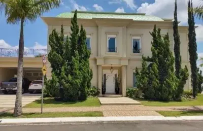Casa com 5 dormitórios, 600 m² - venda por r$ 8.500.000,00 ou aluguel por r$ 43.000,00/mês - condomínio maison du parc - indaiatuba/sp
