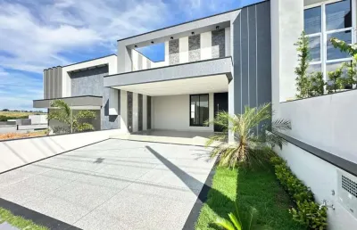 Casa à venda no condomínio park gran reserve com 03 suítes – indaiatuba – sp.