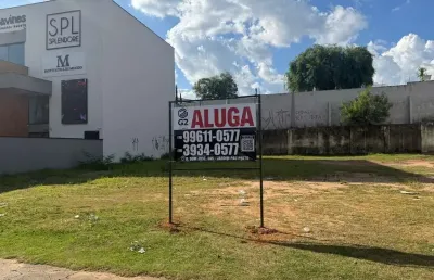 Terreno para alugar, 538 m² por r$ 17.000,00/mês - chácara areal - indaiatuba/sp