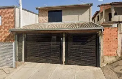 Casa com 4 quartos à venda na Rua Butantã, 63, Jardim Paulista II, Indaiatuba