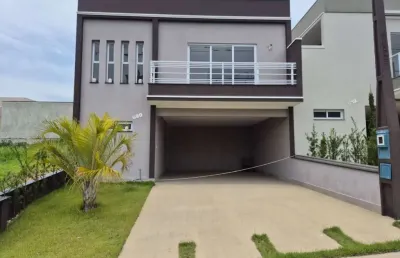 Casa com 3 dormitórios à venda, 186 m² por r$ 1.400.000,00 - loteamento park gran reserve - indaiatuba/sp