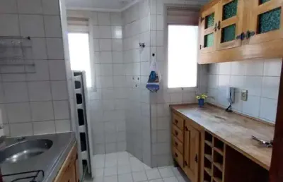 Apto para venda ou locação edificio verona com 1 vaga de garagem