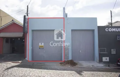 Barracão / Galpão / Depósito para alugar na Rua Bahia, lado 299, Nova Rússia, Ponta Grossa