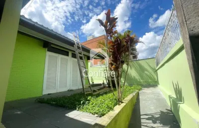 Casa com 3 quartos para alugar na Rua Octávio de Carvalho, Jardim Carvalho, Ponta Grossa