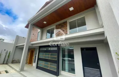 Casa com 3 quartos à venda na Rua Doutor Roberto de Jesus Portella, 00, Jardim Carvalho, Ponta Grossa