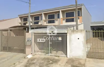 Casa com 2 quartos à venda na Rua José Bernardi, 24, Contorno, Ponta Grossa