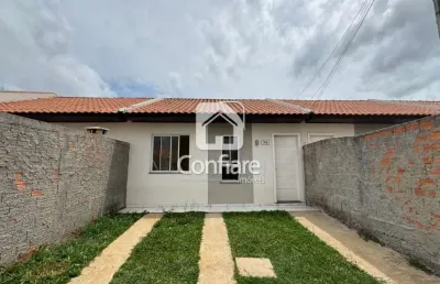 Casa em condomínio fechado com 2 quartos para alugar no Piriquitos, Ponta Grossa 