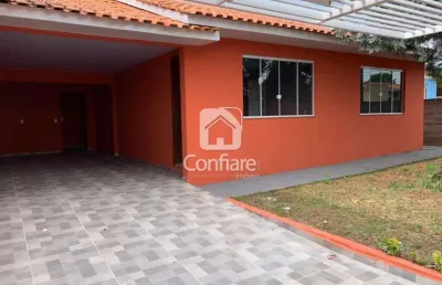 Casa com 2 quartos à venda no Cará-cará, Ponta Grossa 