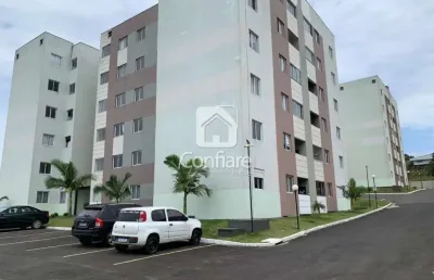 Apartamento com 3 quartos à venda na Rua Prefeito Albary Guimarães, 100, Contorno, Ponta Grossa