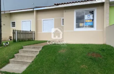 Casa em condomínio fechado com 2 quartos à venda na Rua João Pereira de Oliveira, 717, Orfãs, Ponta Grossa