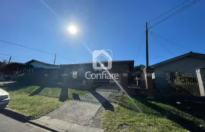 Casa com 2 quartos à venda na Rua Roberto Rizental, 398, Boa Vista, Ponta Grossa