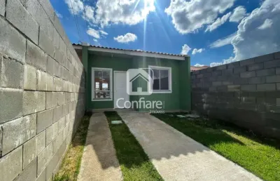Casa com 2 quartos à venda na Rua Doralice Correia Pylypiec, 374, Cará-cará, Ponta Grossa
