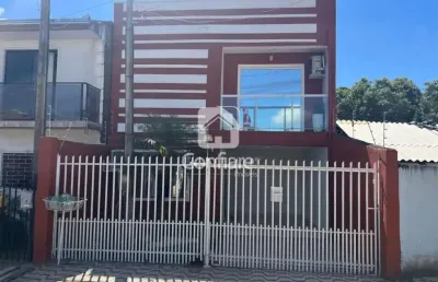 Casa com 3 quartos à venda na Rua Aleluia, 151, Contorno, Ponta Grossa