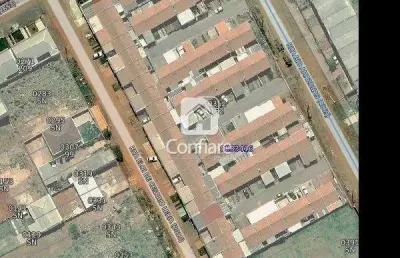 Casa em condomínio fechado com 2 quartos à venda na Rua Rio Amazonas, 55, Piriquitos, Ponta Grossa