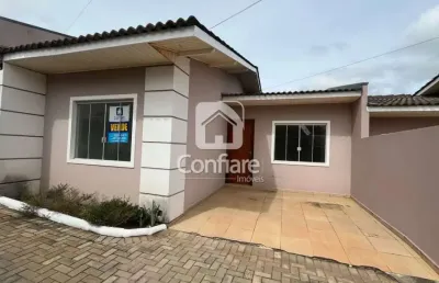 Casa em condomínio fechado com 3 quartos à venda na Rua Conselheiro Cândido de Oliveira, 951, Uvaranas, Ponta Grossa