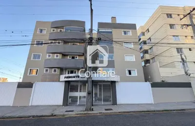 Apartamento com 2 quartos para alugar na Rua Freire Alemão, 585, Estrela, Ponta Grossa