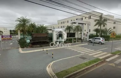 Apartamento com 2 quartos à venda na Rua Teixeira Mendes, 1441, Uvaranas, Ponta Grossa