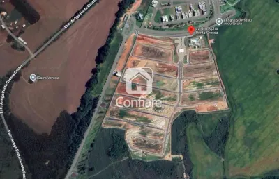 Terreno em condomínio fechado à venda na Rua Rosemari Silva Belotto, 07, Jardim Carvalho, Ponta Grossa