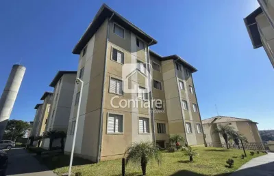 Apartamento com 3 quartos à venda na Rua Leopoldo Miques, 111, Estrela, Ponta Grossa
