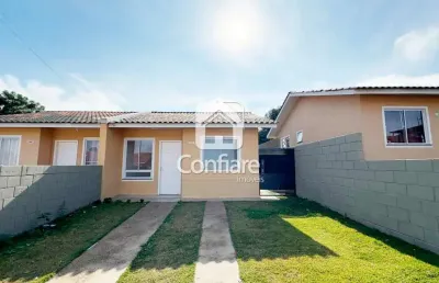 Casa em condomínio fechado com 2 quartos à venda na Rua Recanto dos Pássaros, 601, Chapada, Ponta Grossa
