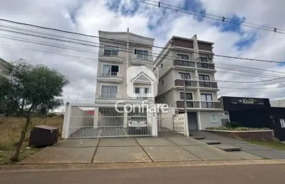 Apartamento com 1 quarto para alugar na Rua Olegário Mariano, 529, Neves, Ponta Grossa