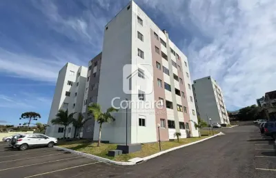 Apartamento com 3 quartos para alugar na Rua Prefeito Albary Guimarães, 100, Contorno, Ponta Grossa