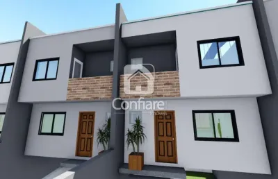 Casa com 3 quartos à venda no Contorno, Ponta Grossa 