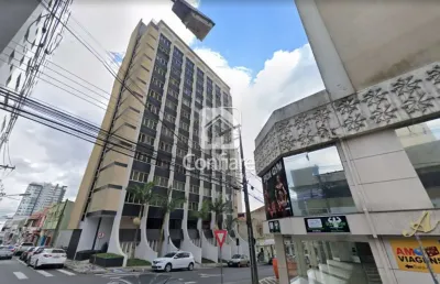 Apartamento com 4 quartos à venda na Rua Doutor Colares, 562, Centro, Ponta Grossa
