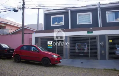 Casa com 2 quartos à venda na Rua Barão de Capanema, 179, Nova Rússia, Ponta Grossa