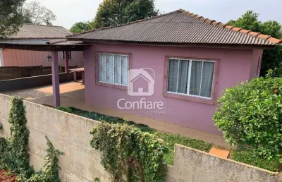 Casa com 3 quartos à venda no Contorno, Ponta Grossa 