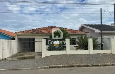 Casa com 3 quartos à venda na Rua Iskandar Assaad Zammar, 181, Contorno, Ponta Grossa