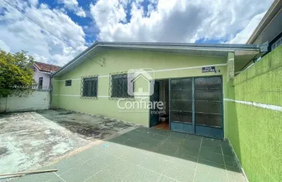 Casa com 2 quartos à venda na Rua Erveira, 12, Contorno, Ponta Grossa