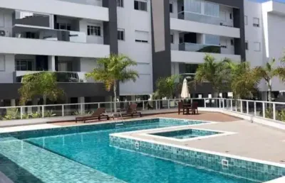 Copacabana beach residence - apartamento 02 dormitórios, sendo 01 suíte, mobiliado à venda na praia dos ingleses - florianópolis - sc