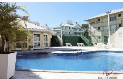 Royal paradise - apartamento 02 dormitórios, mobiliado à venda na praia dos ingleses - florianópolis - sc