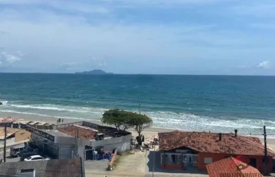 Residencial miramar - apartamento 01 dormitório mobiliado  à venda em condomínio frente mar na praia dos ingleses - florianópolis - sc