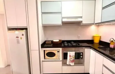 Condomínio cruzeiro do sul. - apartamento em ingleses norte, florianópolis/sc