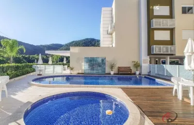 Condominio dom bernardo - apartamento 2 dormitórios, sendo 01 suíte mobiliado à venda na praia dos ingleses - florianópolis