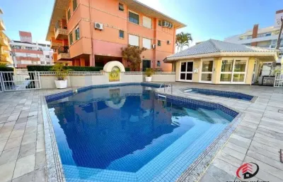 Royal paradise - cobertura  02 dormitórios, mobiliado à venda na praia dos ingleses - florianópolis - sc