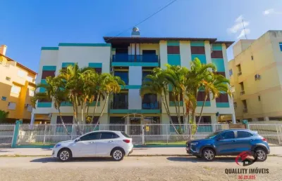 Condomínio solar ilha do arvoredo - apartamento 2 dormitórios - semi mobiliado à venda na praia dos   ingleses norte, florianópolis/sc