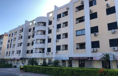 Residencial águas de março - apartamento em ingleses norte, florianópolis/sc