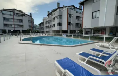 Condomínio cruzeiro do sul. - apartamento cobertura mobiliada à venda na praia dos ingleses - florianópolis - sc