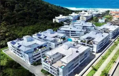 Vila das palmeiras ii - apartamento alto padrão, 03 dormitórios, mobiliado à venda na praia dos ingleses - florianópolis - sc