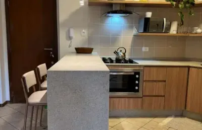 Condomínio vila das gaivotas - apartamento 01 dormitório à venda na praia dos ingleses - florianópolis - sc